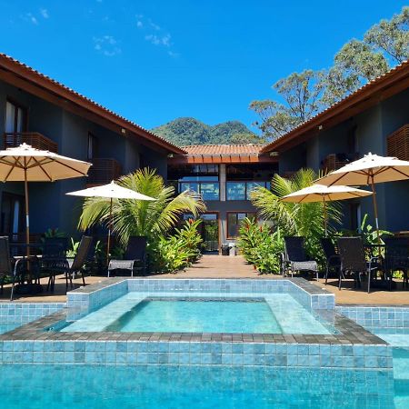 Pousada Vila Ipuan Pauba Exterior foto