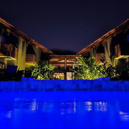 Pousada Vila Ipuan Pauba Exterior foto