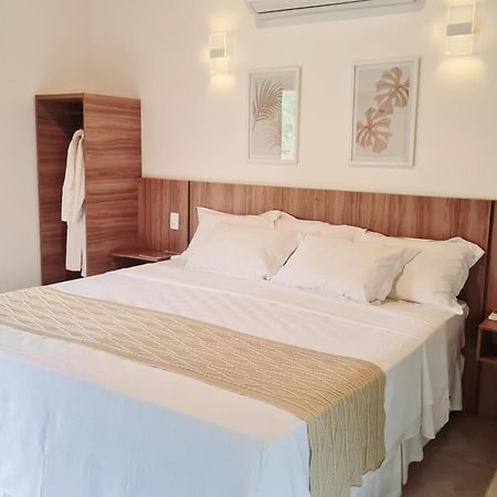Pousada Vila Ipuan Pauba Zimmer foto