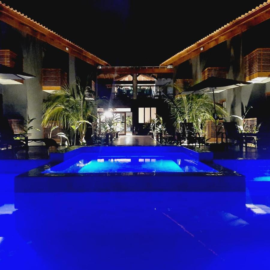 Pousada Vila Ipuan Pauba Exterior foto