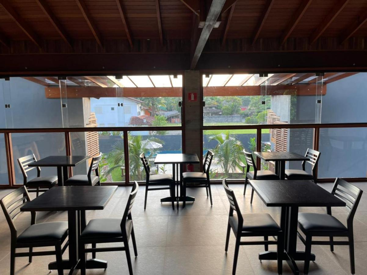 Pousada Vila Ipuan Pauba Exterior foto