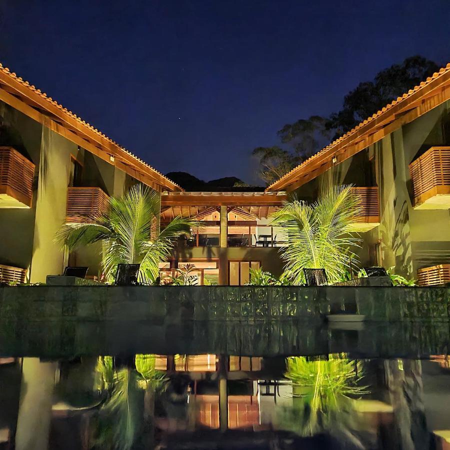 Pousada Vila Ipuan Pauba Exterior foto