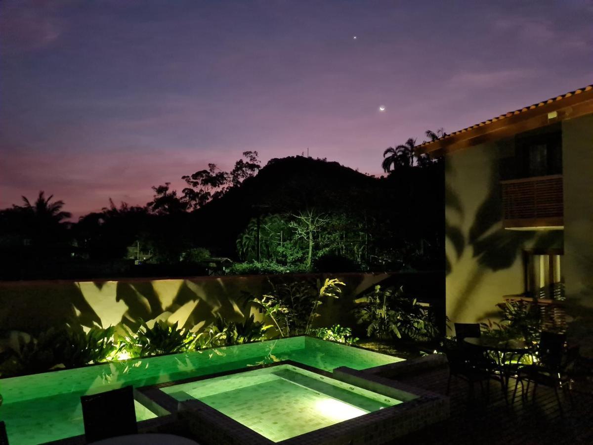 Pousada Vila Ipuan Pauba Exterior foto