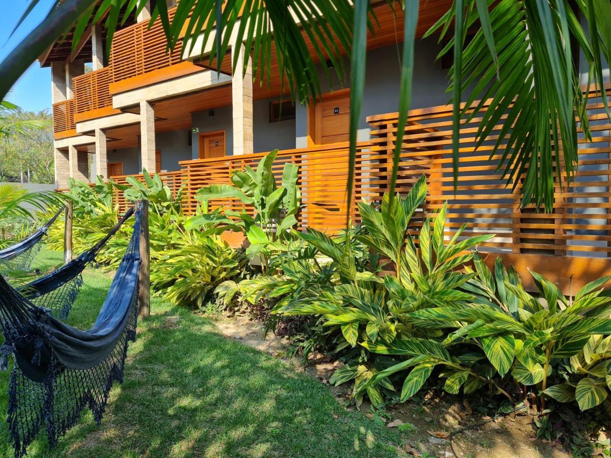 Pousada Vila Ipuan Pauba Exterior foto