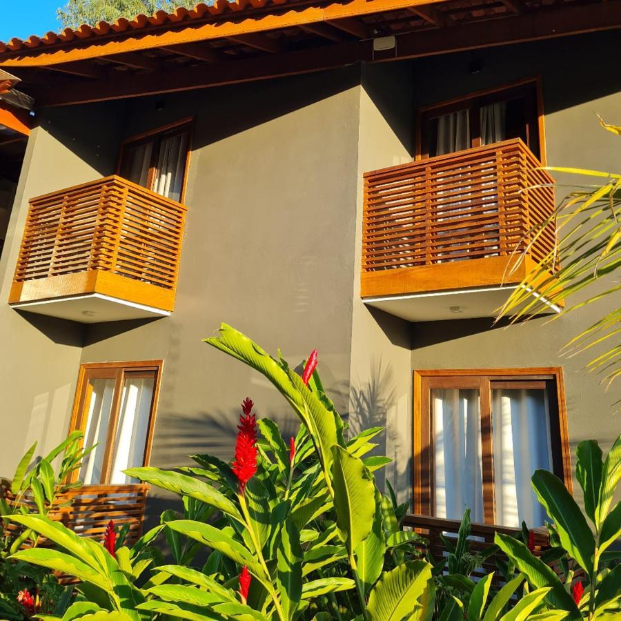 Pousada Vila Ipuan Pauba Exterior foto