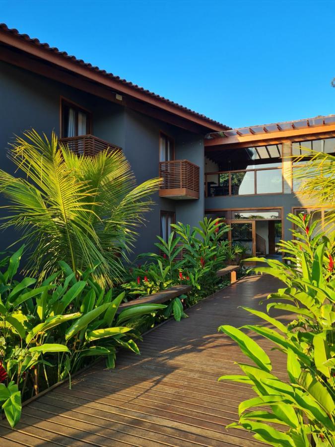 Pousada Vila Ipuan Pauba Exterior foto