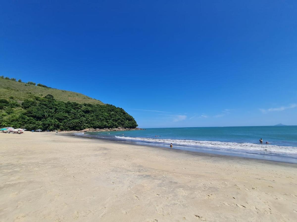 Pousada Vila Ipuan Pauba Exterior foto