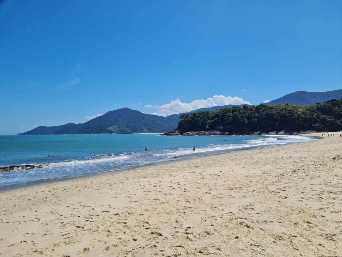 Pousada Vila Ipuan Pauba Exterior foto