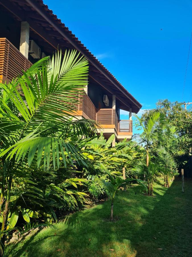 Pousada Vila Ipuan Pauba Exterior foto
