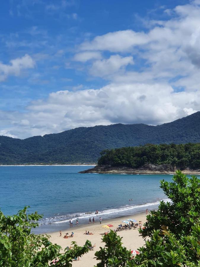 Pousada Vila Ipuan Pauba Exterior foto