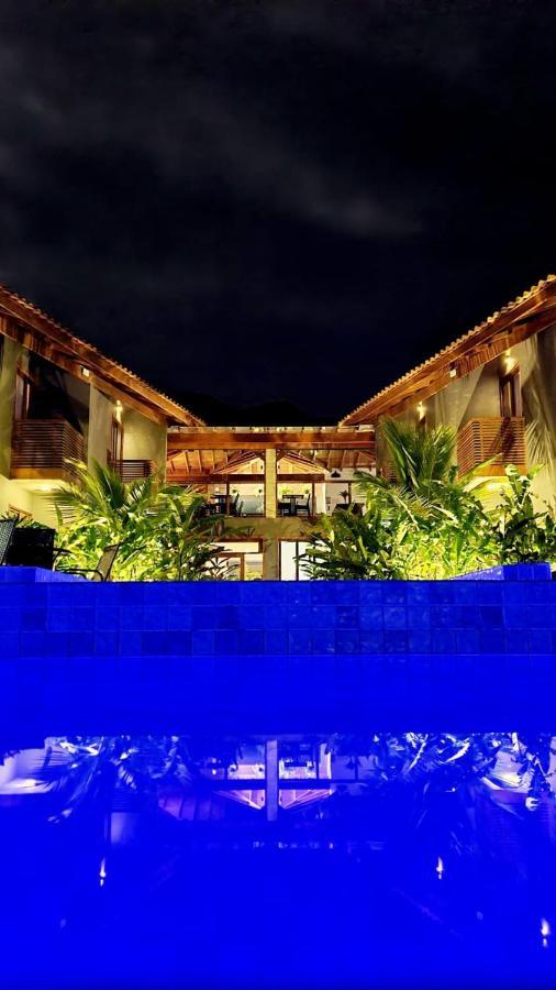 Pousada Vila Ipuan Pauba Exterior foto
