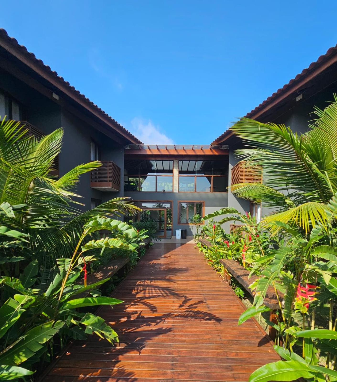Pousada Vila Ipuan Pauba Exterior foto
