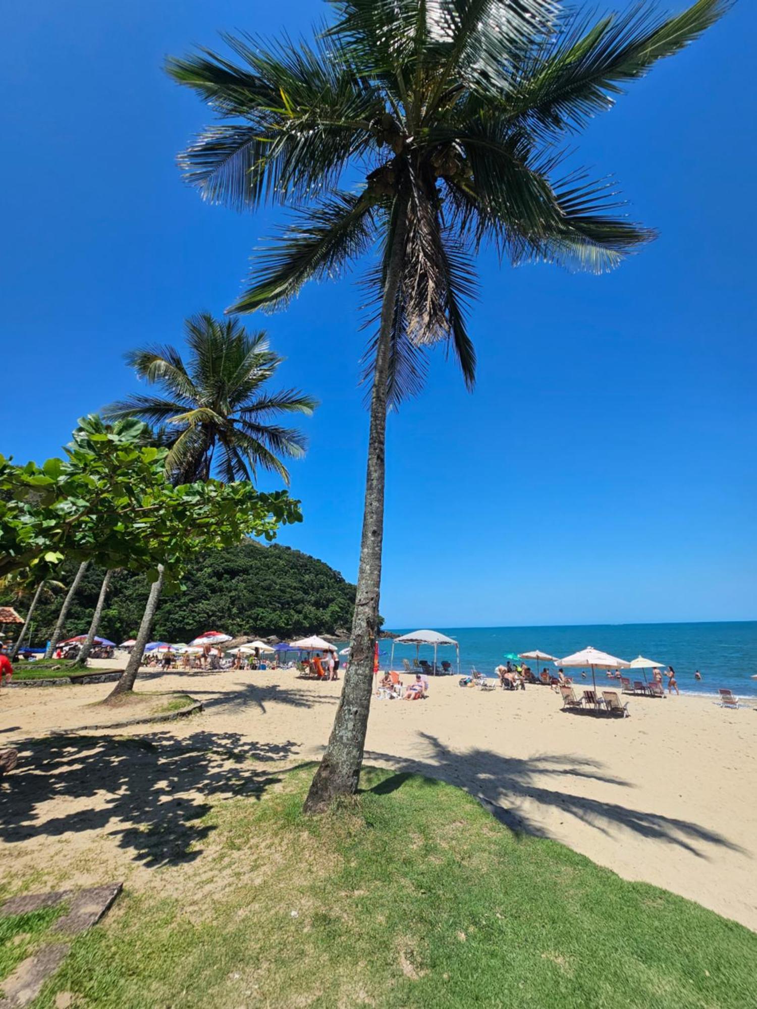 Pousada Vila Ipuan Pauba Exterior foto