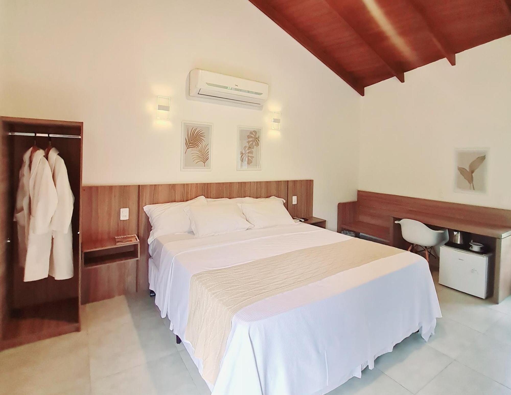 Pousada Vila Ipuan Pauba Zimmer foto