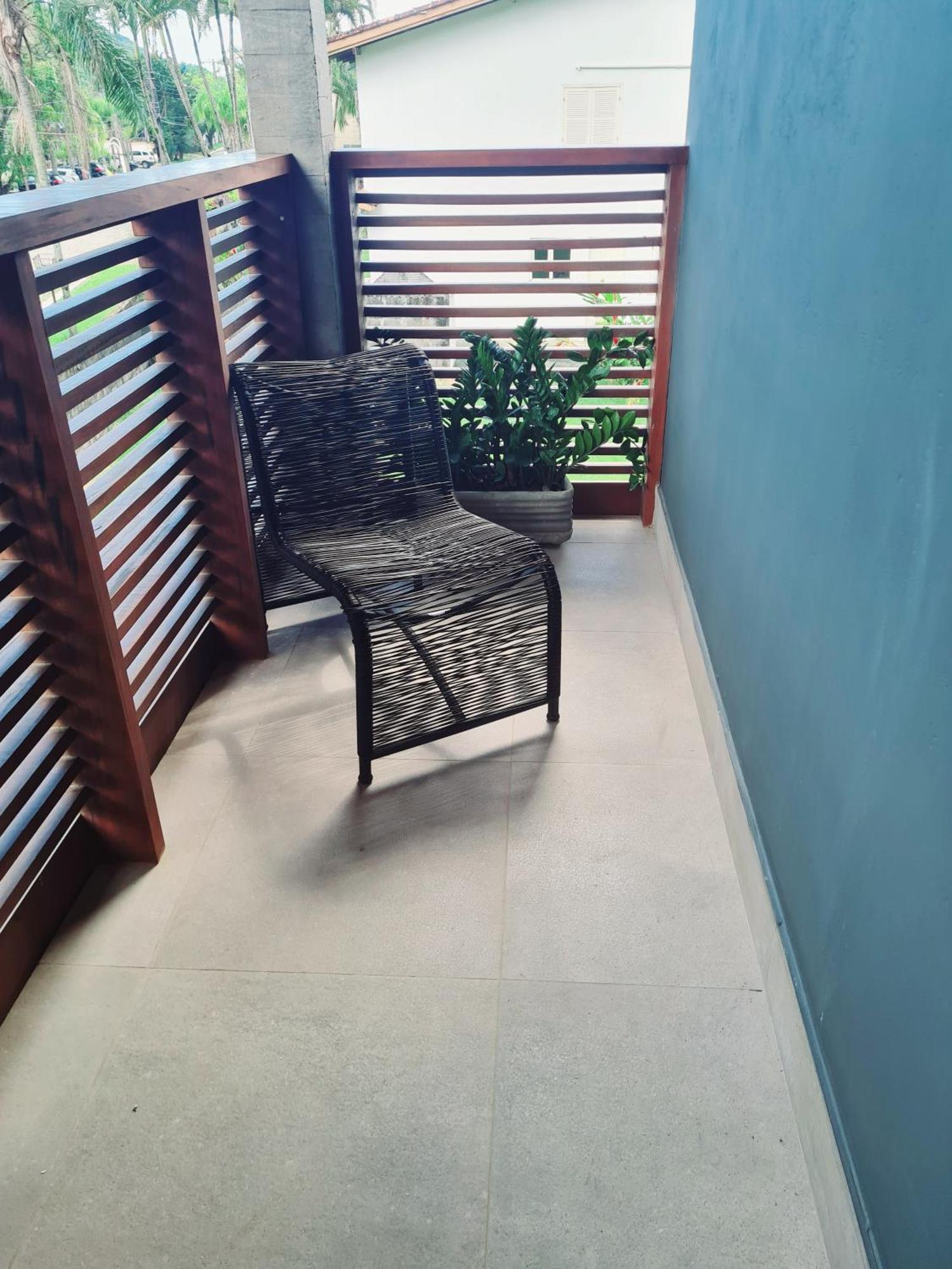Pousada Vila Ipuan Pauba Zimmer foto